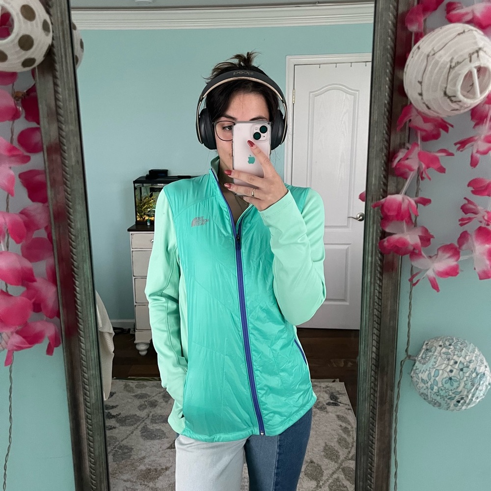 North face jacket